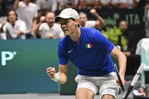 Breaking news: Italia e Germania avanzano in Coppa Davis – The Express Tribune