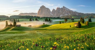 Breaking news: Cinque attività per rilassarsi in Trentino e Alto Adige, capitale italiana dell’avventura – National Geographic UK