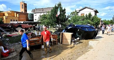 Breaking news: Il clima passa in secondo piano nel voto italiano nonostante gli eventi estremi – Phys.org