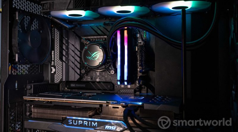 ASUS TUF Gaming Z790-PLUS WIFI D4 recensione: con le DDR4 si risparmia