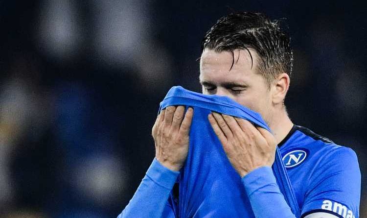 Calciomercato Napoli, novità clamorosa sul futuro di Zielinski