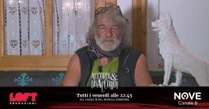 Mauro Corona ad Accordi&Disaccordi (Nove): “Questo governo Meloni? Vedo una cosa patetica, un rimescolamento di facce vecchie”