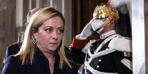 Il governo Meloni ha invertito i nomi di due ministri