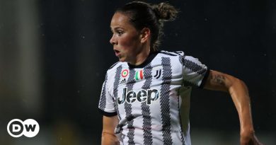 Breaking news: Italia e Spagna si avvicinano al calcio femminile – DW (inglese)