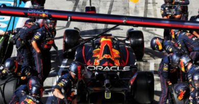 Breaking news: Verstappen era l’unico pilota a conoscere le gomme in Italia”. – GPblog