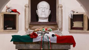 Breaking news: L’Italia si innamora di un uomo forte – una donna | Mondo | The Sunday Times – The Times
