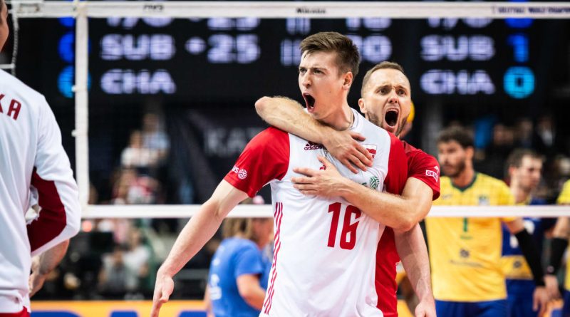 Breaking news: Polonia e Italia si incontreranno nella finale del Campionato mondiale di pallavolo maschile – Insidethegames.biz