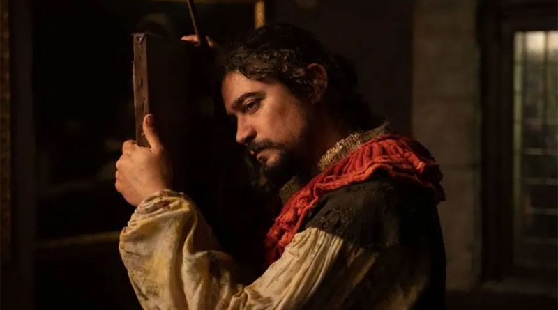 Breaking news: Il film su Caravaggio arriverà nelle sale italiane a novembre – Wanted in Rome