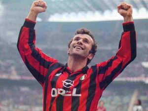 Dejan Savicevic, un illustratore seriale al Milan