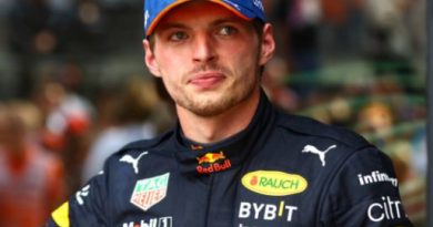 Breaking news: Verstappen crede nella prima vittoria in Italia: “Siamo competitivi” – GPblog