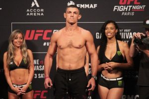 Breaking news: L’italiano Alessio Di Chirico annuncia il ritiro dopo la sconfitta all’UFC di Parigi – Cageside Press