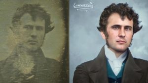 Le fotografie del 19° secolo ”prendono vita” grazie all’Intelligenza Artificiale