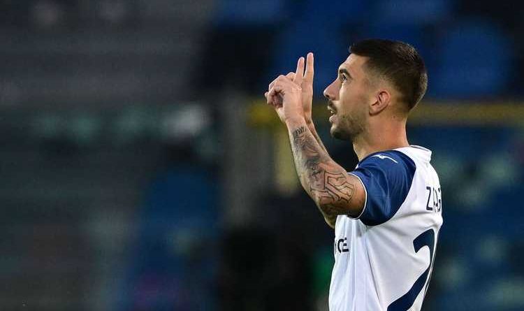 LIVE Atalanta-Lazio 0-1 al 45′