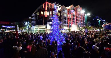 Breaking news: 24ª edizione dell’accensione dell’albero e del villaggio di Natale di Little Italy – KPBS