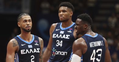 Breaking news: Tyler Dorsey e la Grecia contro l’Italia a EuroBasket 2022: come guardare, quote e altro – The Smoking Cuban