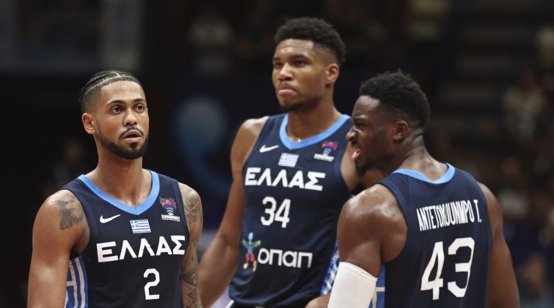 Breaking news: Tyler Dorsey e la Grecia contro l’Italia a EuroBasket 2022: come guardare, quote e altro – The Smoking Cuban