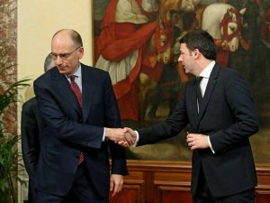“Quando si lascia stile”. La stoccata di Iv a Letta