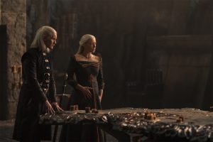 finale della stagione 1 di ‘House of the Dragon’: Tutti gli easter egg di “Fuoco e sangue” dell’episodio 10