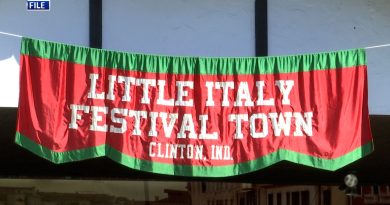 Breaking news: il 57° Festival annuale di Little Italy arriva a Clinton – MyWabashValley.com