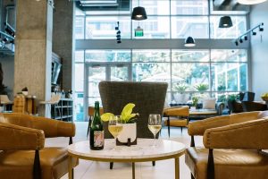 Breaking news: Carruth Cellars torna a Little Italy con la sala di degustazione dell’hotel Carté – There San Diego