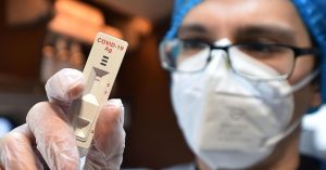 Coronavirus, oggi in Italia 11.606 nuovi casi (-13,6% sulla settimana) e 39 morti