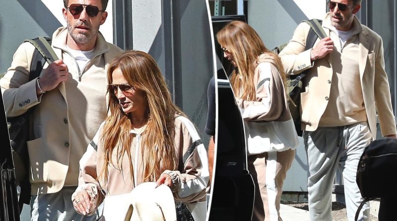 Breaking news: Jennifer Lopez e Ben Affleck tornano negli Stati Uniti dopo una sontuosa luna di miele in Italia – Page Six