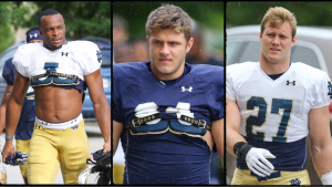 Breaking news: Come un “lato speciale” di Notre Dame ha permesso a otto giocatori di football di fare un viaggio di maggio in Italia – On3.com