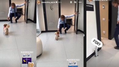 Nedved, il vicepresidente Juve, e la visita speciale in sede