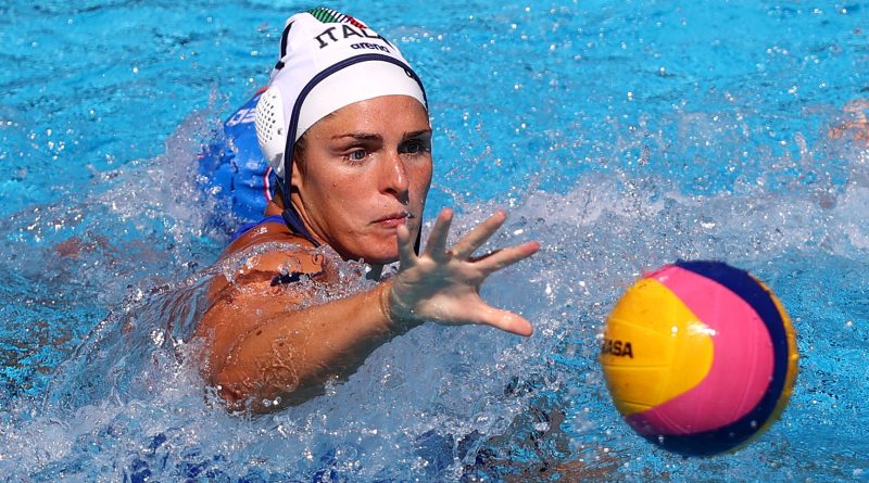 Breaking news: L’Italia sconfigge la Spagna agli Europei di pallanuoto femminile – Insidethegames.biz