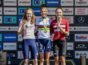 Breaking news: La Francia si aggiudica il titolo femminile XCO under 23, mentre l’Italia ottiene la vittoria maschile U23 ai Mondiali di MTB – Cyclingnews