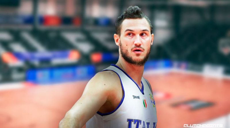 Breaking news: Danilo Gallinari subisce uno spaventoso infortunio al ginocchio mentre gioca con la Nazionale italiana – ClutchPoints