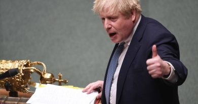 “Non corro per tornare a Downing Street”: la rinuncia di Johnson