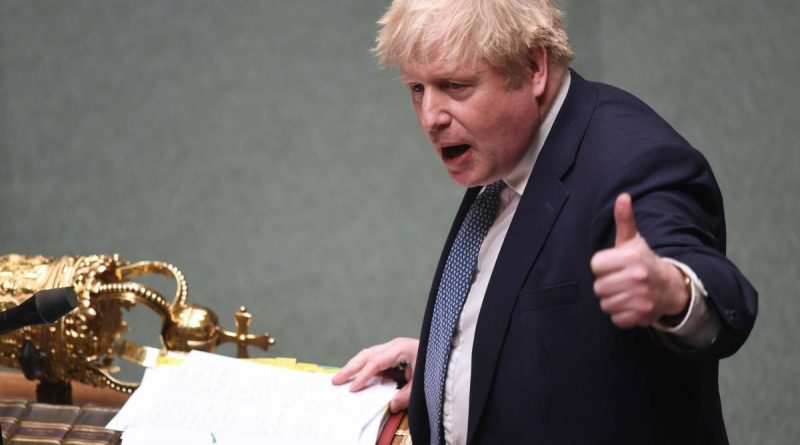 “Non corro per tornare a Downing Street”: la rinuncia di Johnson