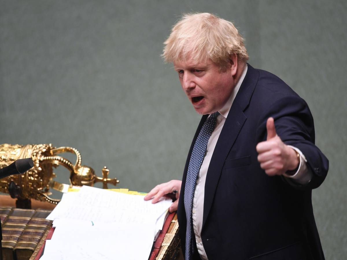 “Non corro per tornare a Downing Street”: la rinuncia di Johnson