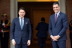 Breaking news: Il piano di Sanchez con il nuovo gasdotto mette l’Italia sul piatto per diventare un ‘hub’ europeo del gas – Nation World News