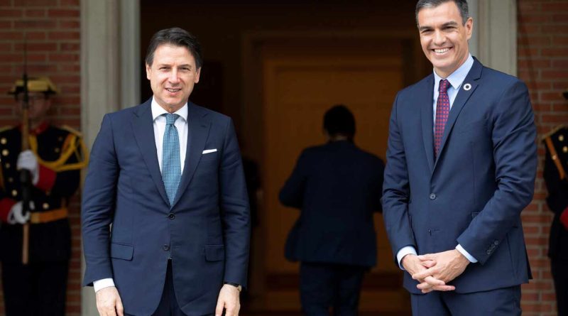 Breaking news: Il piano di Sanchez con il nuovo gasdotto mette l’Italia sul piatto per diventare un ‘hub’ europeo del gas – Nation World News
