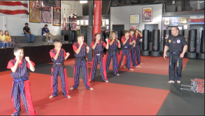 Breaking news: L’El Paso Alchamey Karate si allena per il campionato a Venezia, Italia – KTSM 9 News