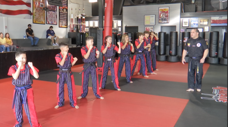 Breaking news: L’El Paso Alchamey Karate si allena per il campionato a Venezia, Italia – KTSM 9 News