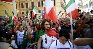 Breaking news: Il centrosinistra italiano non aiuta a sconfiggere la Meloni – POLITICO Europe