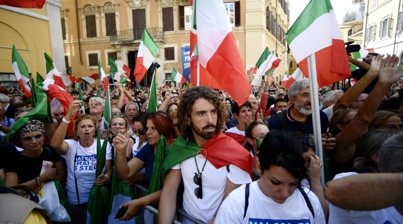 Breaking news: Il centrosinistra italiano non aiuta a sconfiggere la Meloni – POLITICO Europe