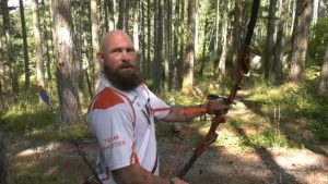 Breaking news: L’arciere di Vancouver Island si reca in Italia per i campionati mondiali – CTV News VI
