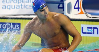 Breaking news: Agli Euro, l’Italia consolida il proprio posto tra le nazioni d’élite – Swimming World Magazine