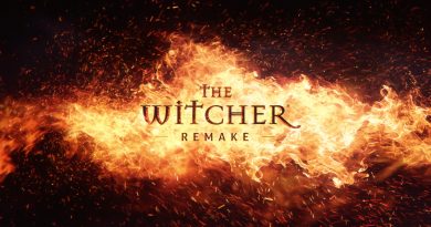 Il primo capitolo della saga di The Witcher verrà rifatto da zero con Unreal Engine 5