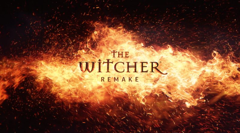 Il primo capitolo della saga di The Witcher verrà rifatto da zero con Unreal Engine 5