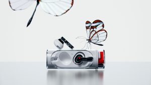 Nothing ufficializza i nuovi Ear (stick): gli auricolari trasparenti con la custodia cilindrica
