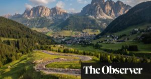Breaking news: sudore, lacrime e marce bassissime mentre si percorre l’incredibile Maratona dles Dolomites in bicicletta – The Guardian