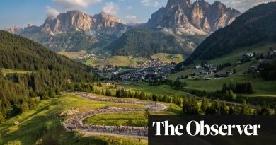 Breaking news: sudore, lacrime e marce bassissime mentre si percorre l’incredibile Maratona dles Dolomites in bicicletta – The Guardian