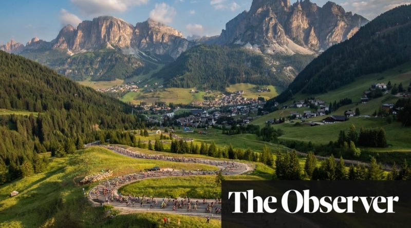Breaking news: sudore, lacrime e marce bassissime mentre si percorre l’incredibile Maratona dles Dolomites in bicicletta – The Guardian
