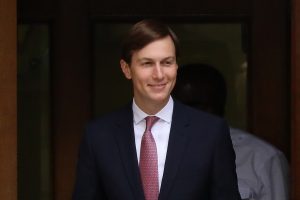 Jared Kushner ha avuto una piccola riunione amichevole con i suoi amici sauditi (quelli che gli hanno dato un assegno da 2 miliardi di dollari)