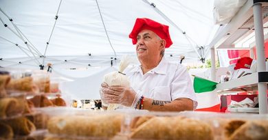 Breaking news: Little Italy Days porta cannoli, pasta e ItalYinz a Bloomfield – PGH City Paper